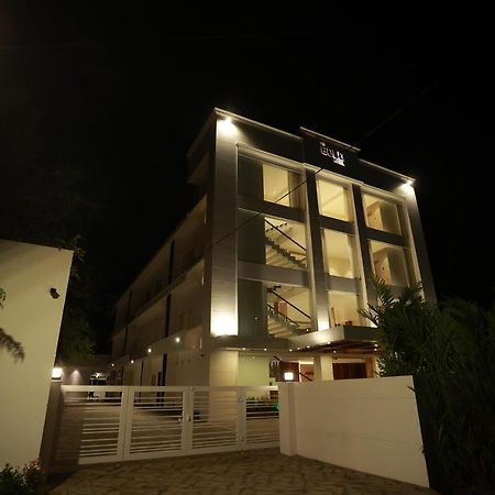 The Gold Hotel Palakkad Luaran gambar