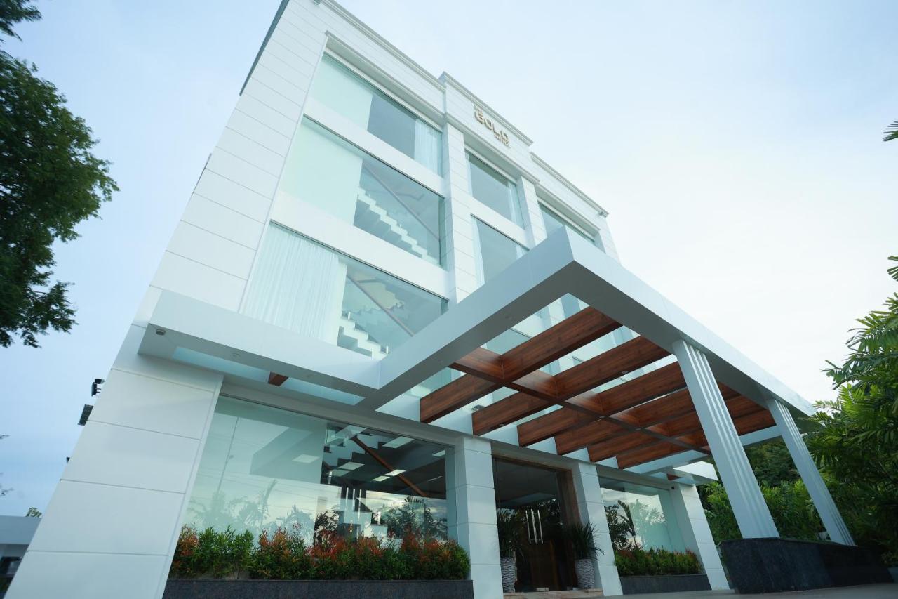 The Gold Hotel Palakkad Luaran gambar