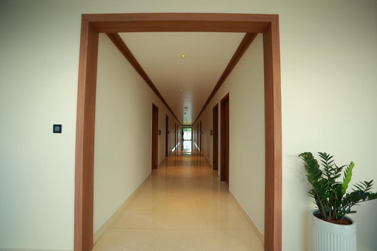 The Gold Hotel Palakkad Luaran gambar