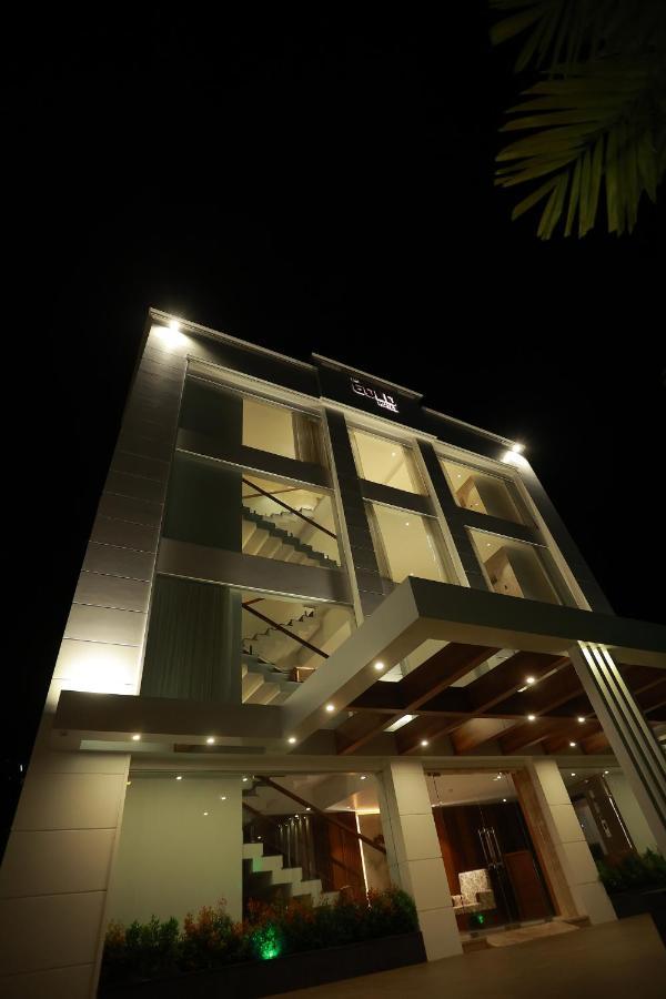 The Gold Hotel Palakkad Luaran gambar