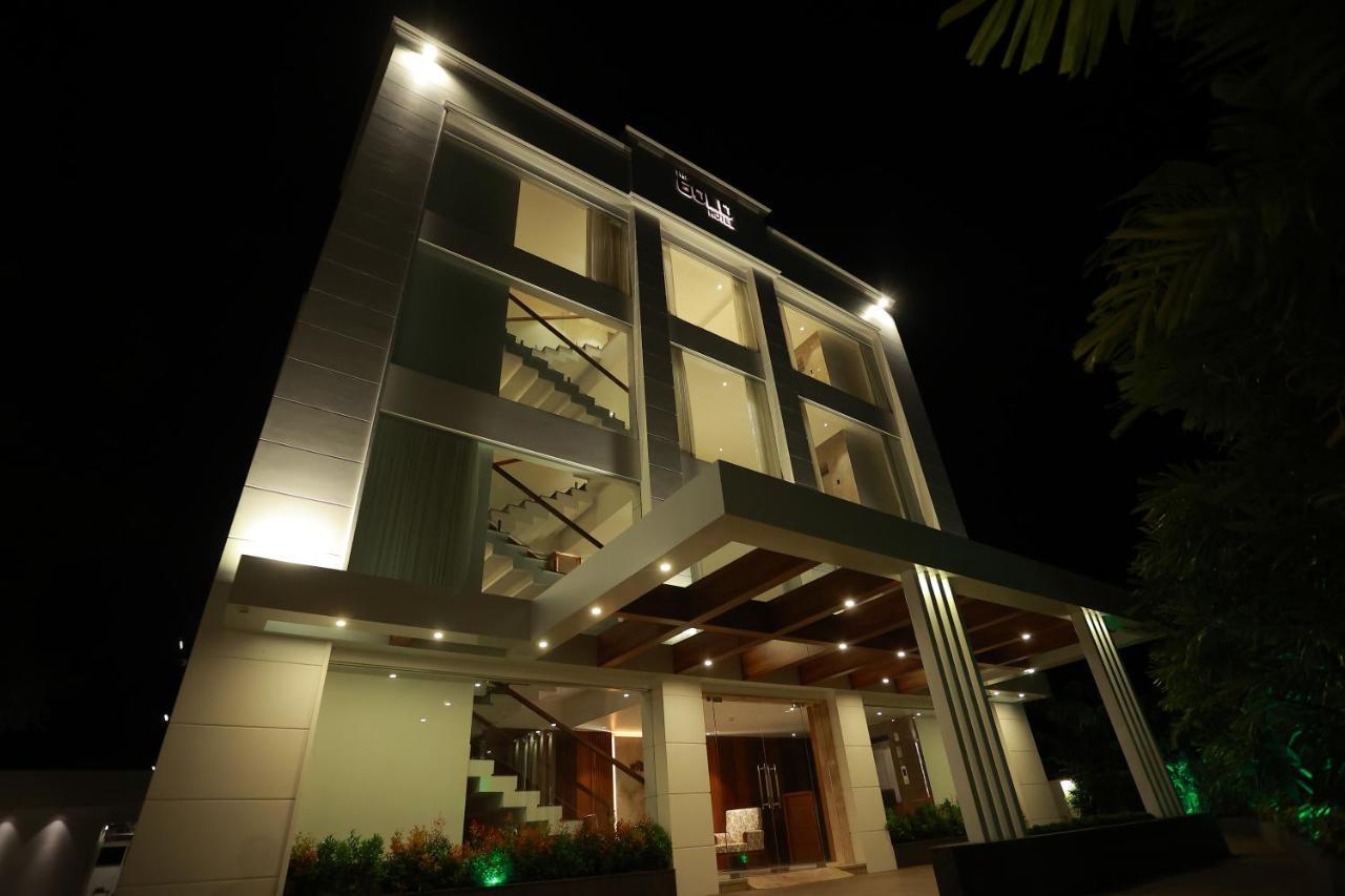 The Gold Hotel Palakkad Luaran gambar