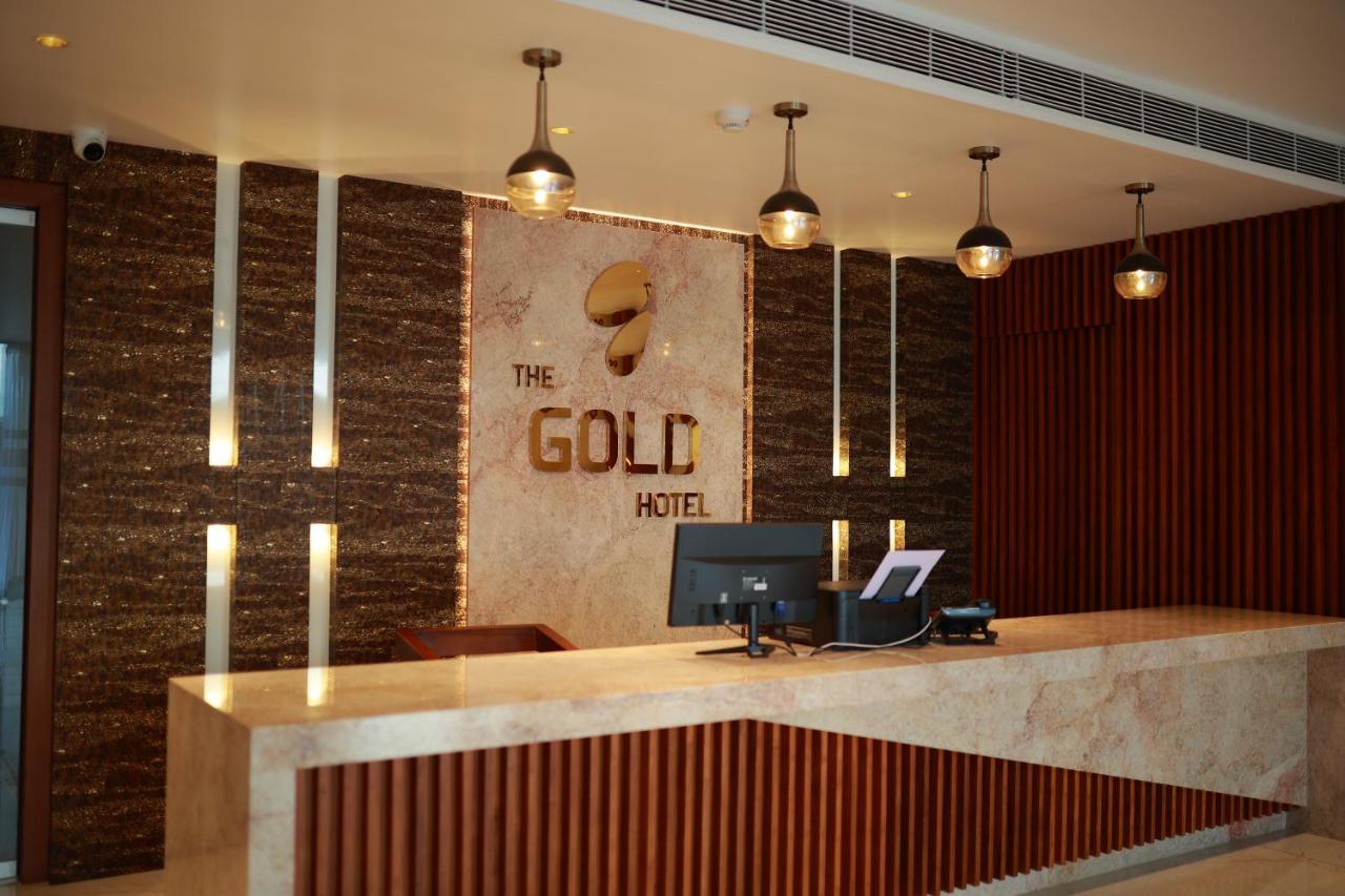 The Gold Hotel Palakkad Luaran gambar