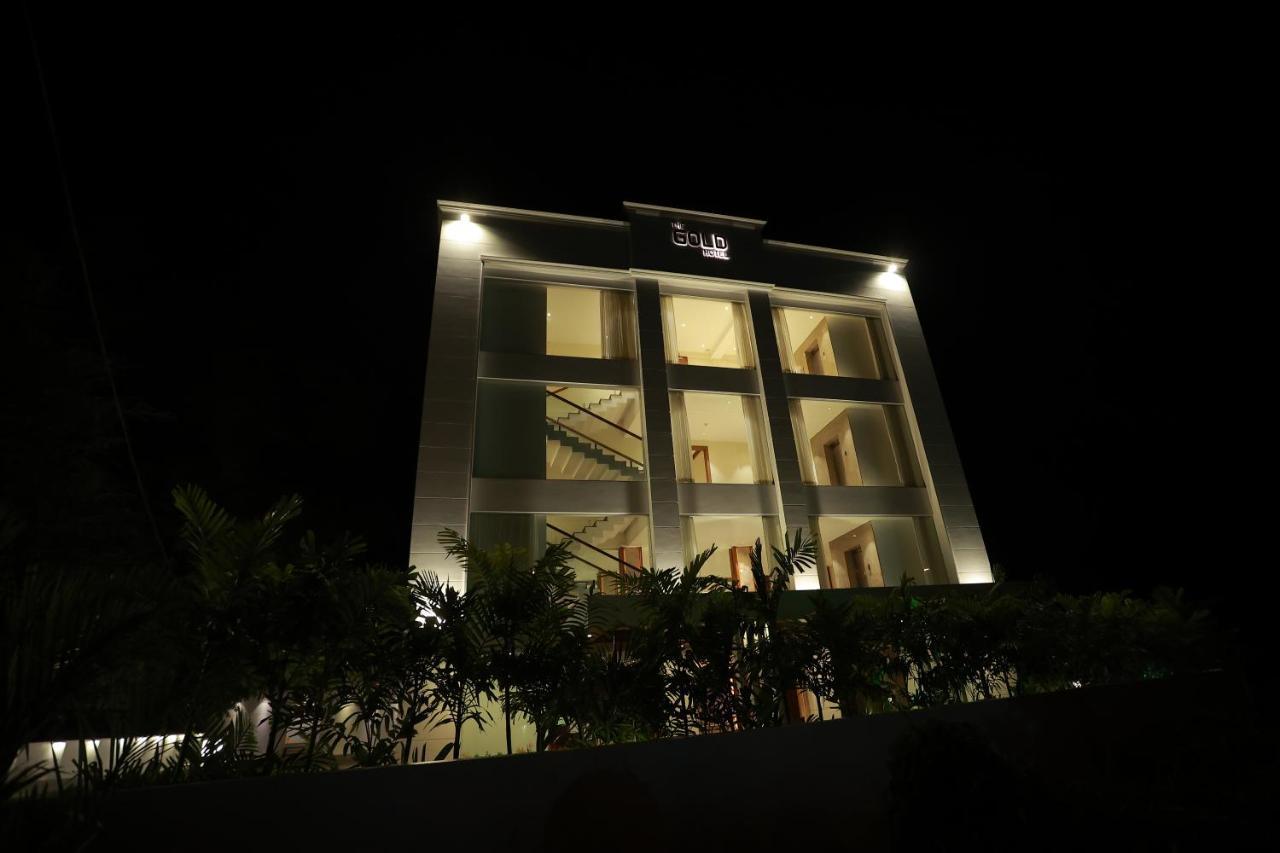 The Gold Hotel Palakkad Luaran gambar