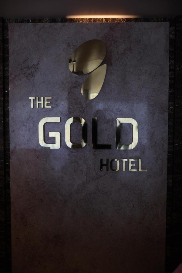 The Gold Hotel Palakkad Luaran gambar