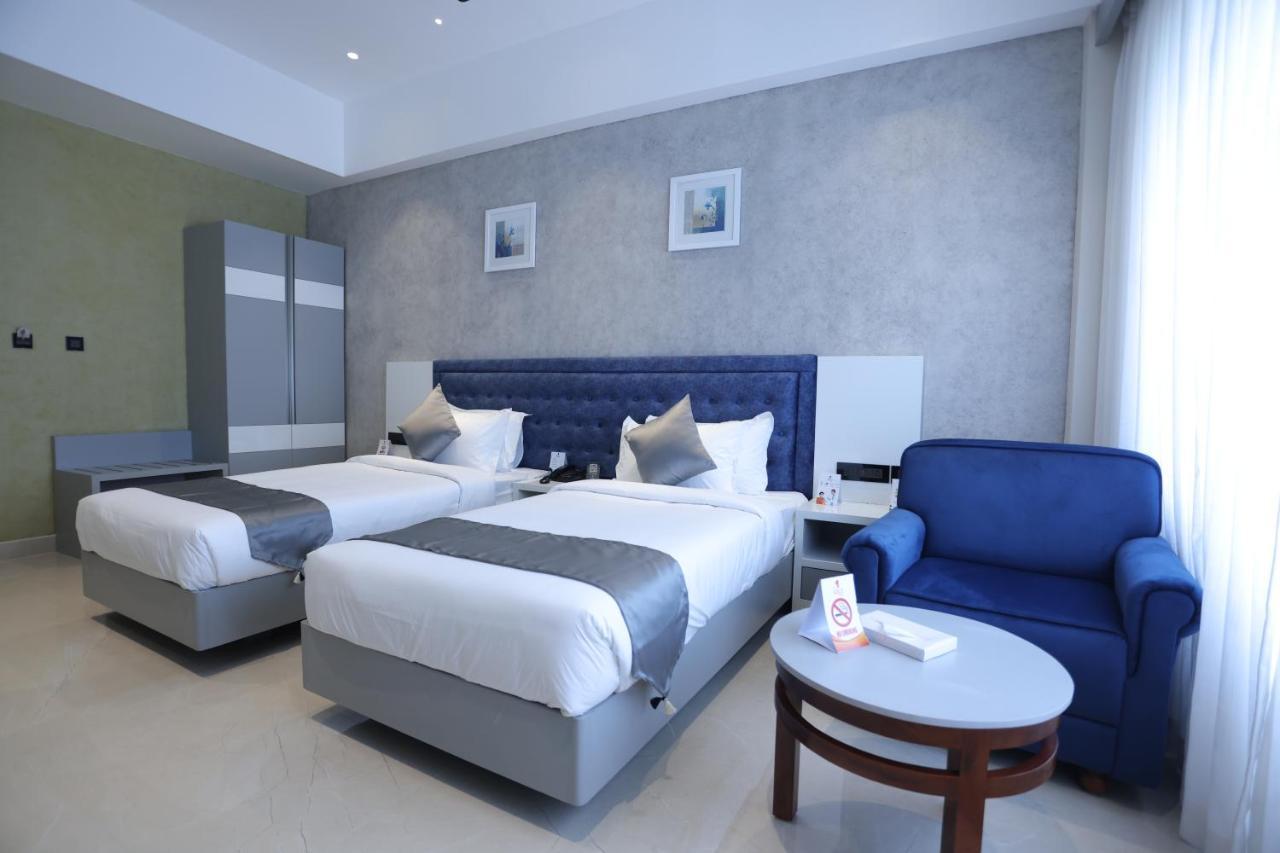 The Gold Hotel Palakkad Luaran gambar